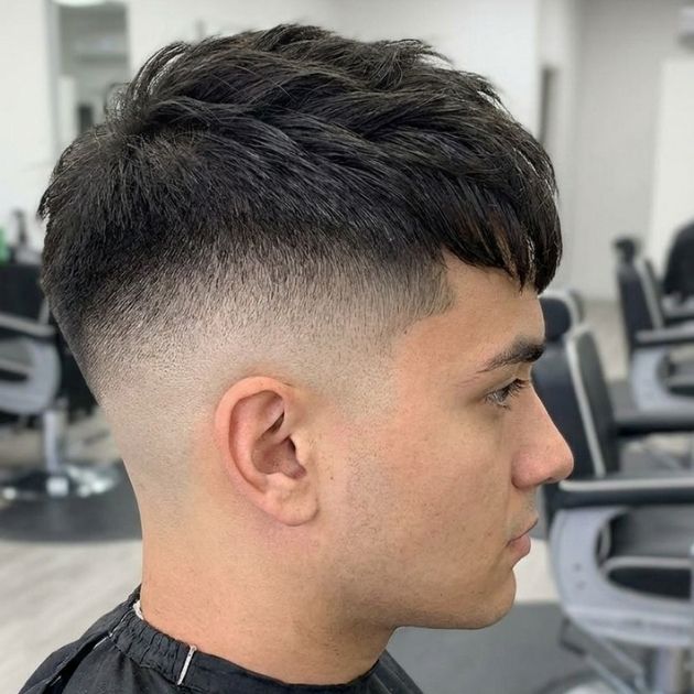 Skin Drop Fade