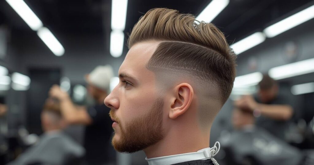 Southside Fade Haircut