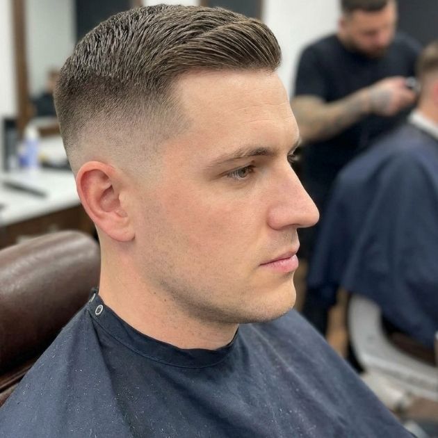 Southside Taper Fade