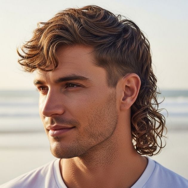 Wavy Mullet