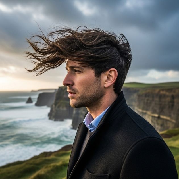 Wind-Swept Layers