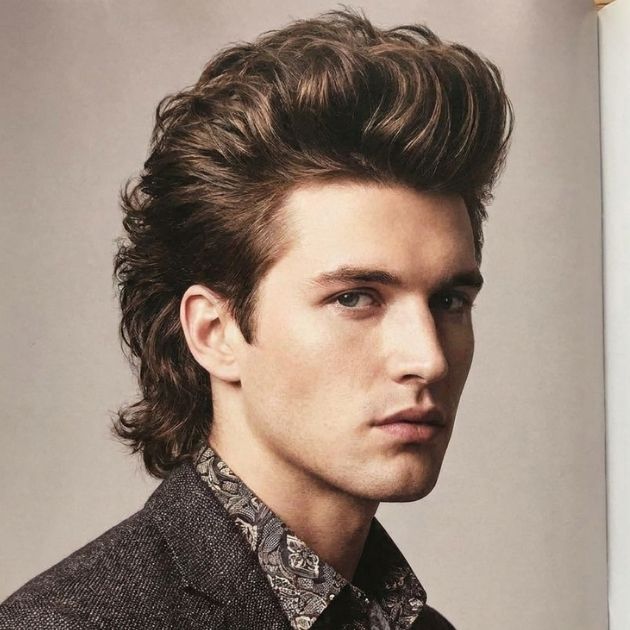 Editorial Volume Mullet