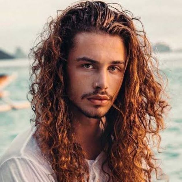 Langes Haar (Long Hair)