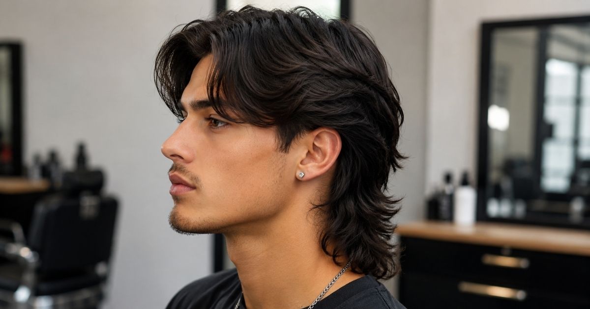 Middle Part Modern Mullet: 15 Trendy Haircut Ideas, Styling Tips & Complete Guide (2026)