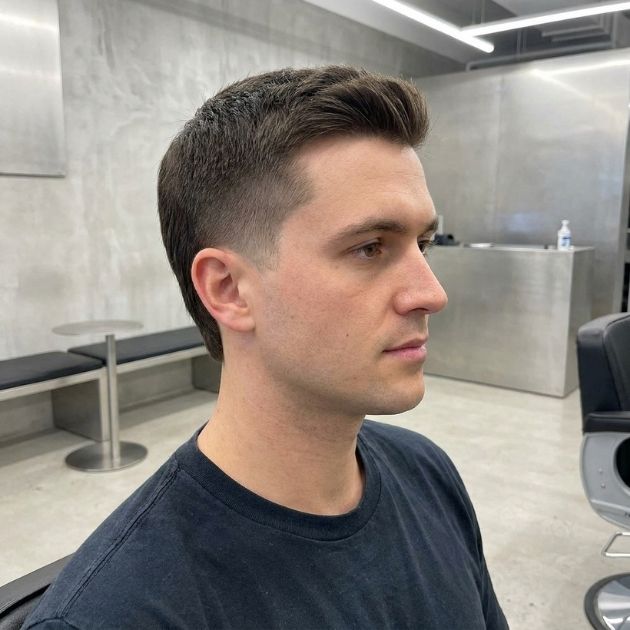 Minimal Precision Mullet