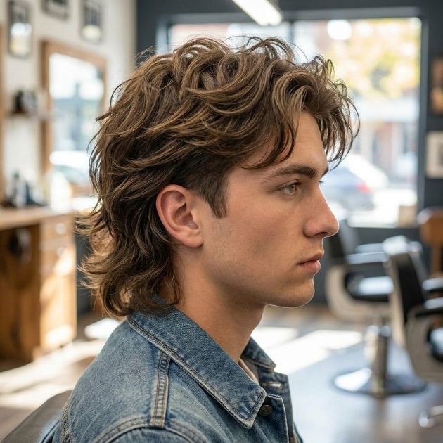 Soft Layer Flow Mullet