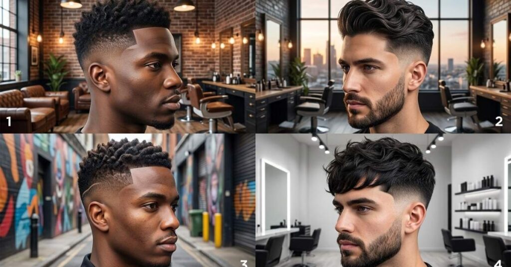 Burst Fade