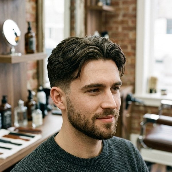 Short Middle Part