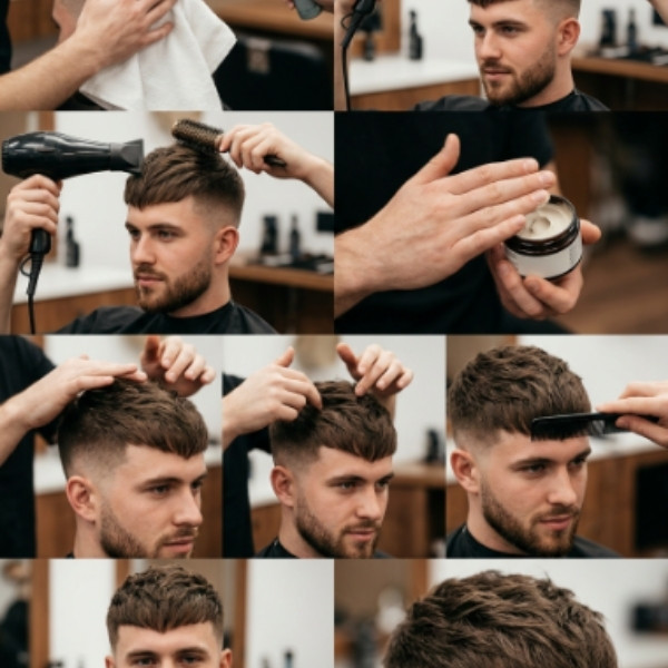 So stylst du den perfekten French Crop
