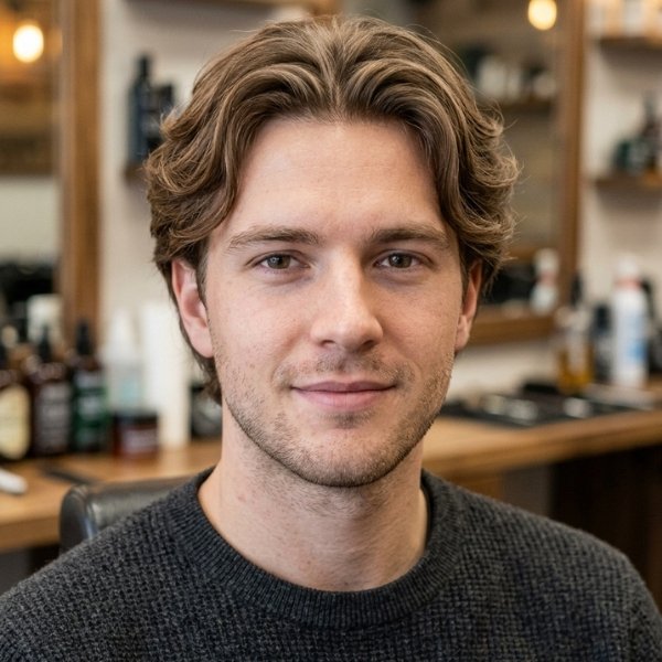 Soft Middle Part
