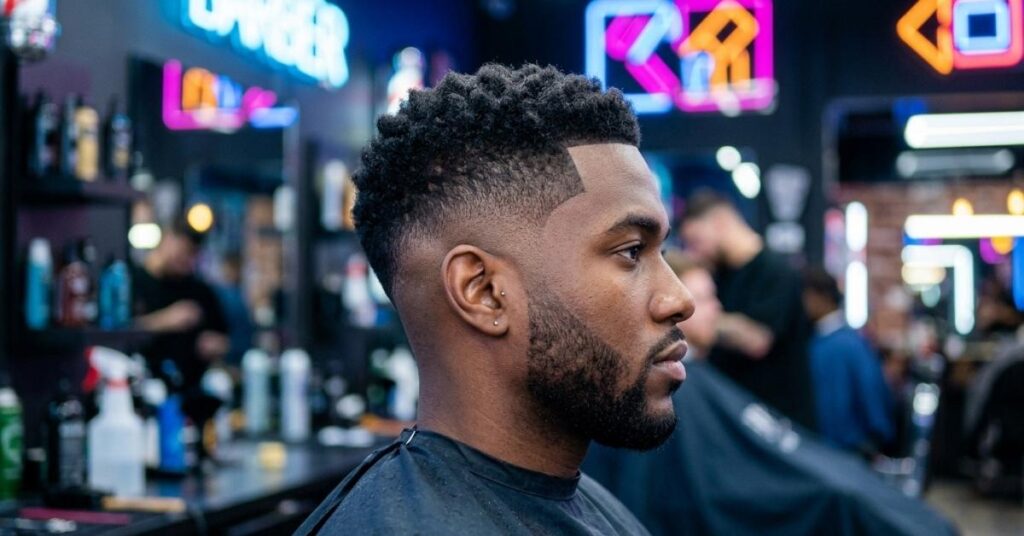 high burst fade